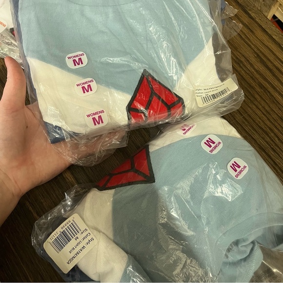 NEW Cartoon Network Adventure Time Ice King Cosplay Costume Comic Con Sweater - Picture 7 of 9